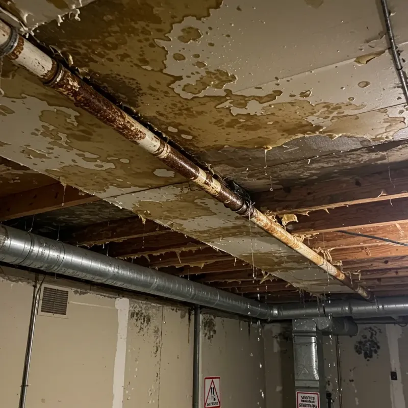 Ceiling Water Damage Repair in Wrightsboro, NC